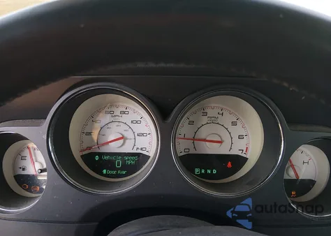 2013 Dodge Challenger Sxt z USA, uszkodzony, nr VIN 2C3CDYAG3DH649129